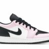 ( Grade School ) Air Jordan 1 Low Light Arctic Pink 554723-601