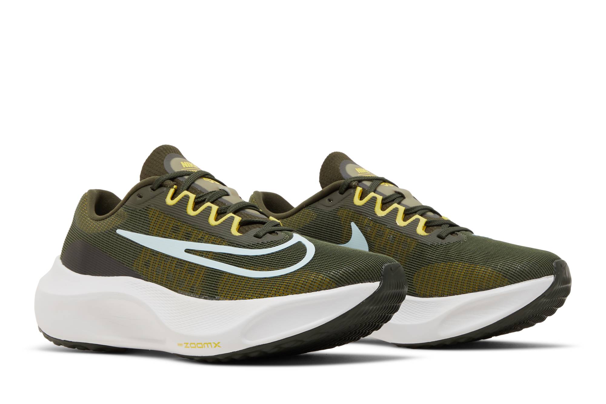 Nike Zoom Fly 5 ‘Olive Green’ DM8968-301 - Image 8