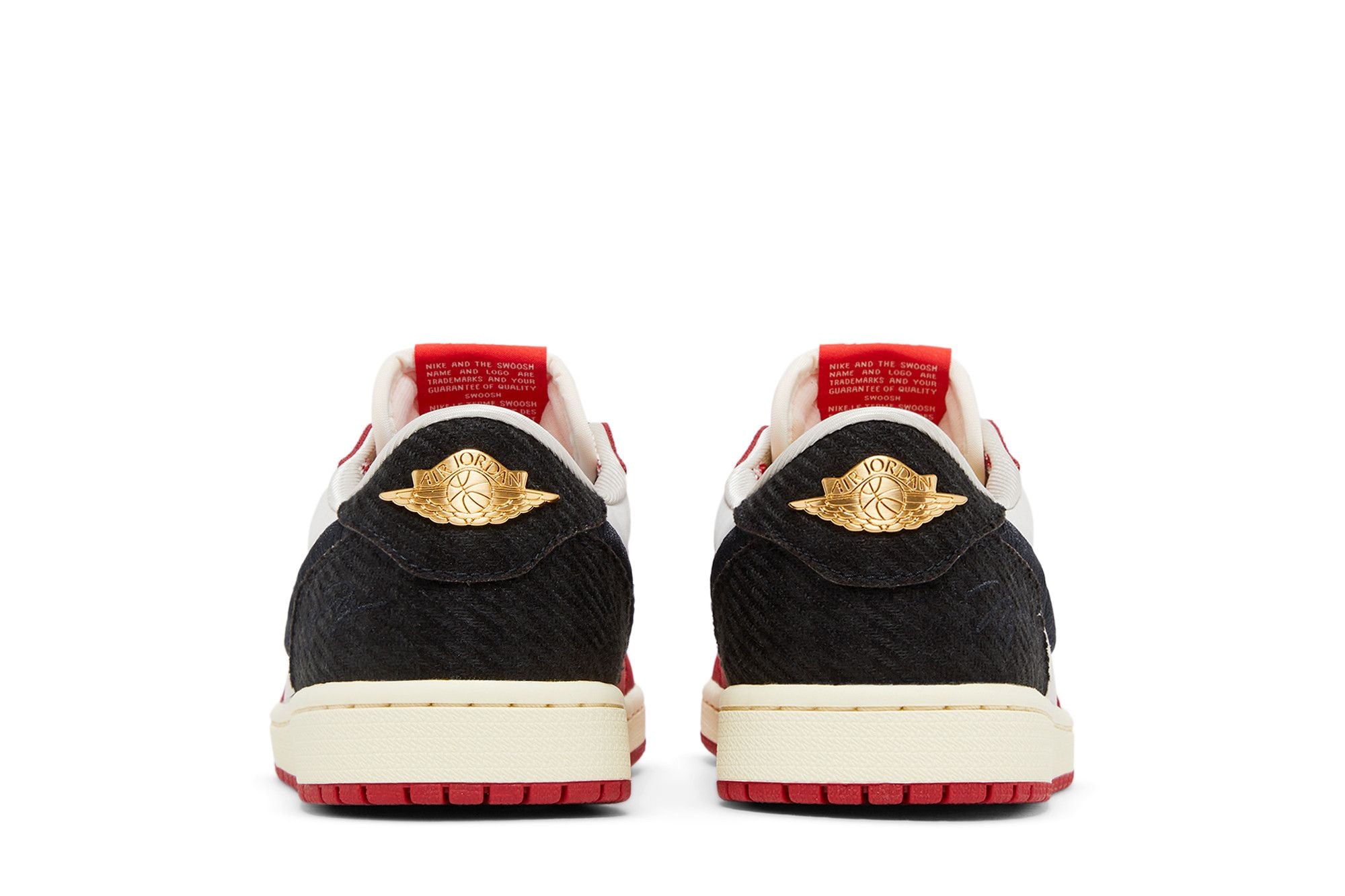 Trophy Room X Air Jordan 1 Retro Low OG SP Rookie Card – Away FN0432-100 - Image 6