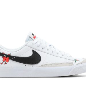 ( Grade School ) Nike Blazer Low ’77 ‘The World Is Your Playground’ DJ5201-106