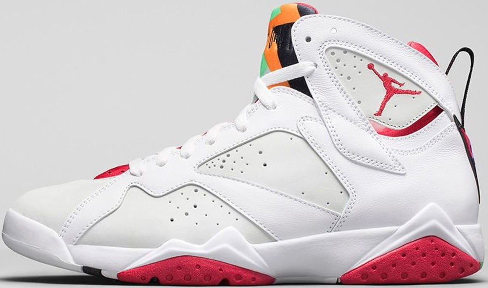 Air Jordan 7 Retro Hare 2015 - Image 2