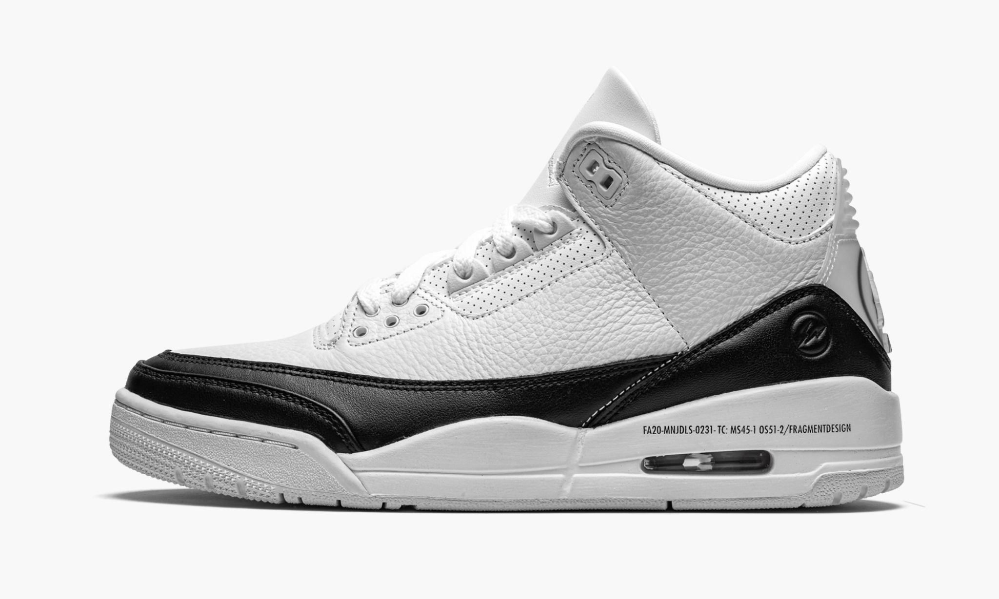 Air Jordan 3 Retro SP “Fragment” - Image 2