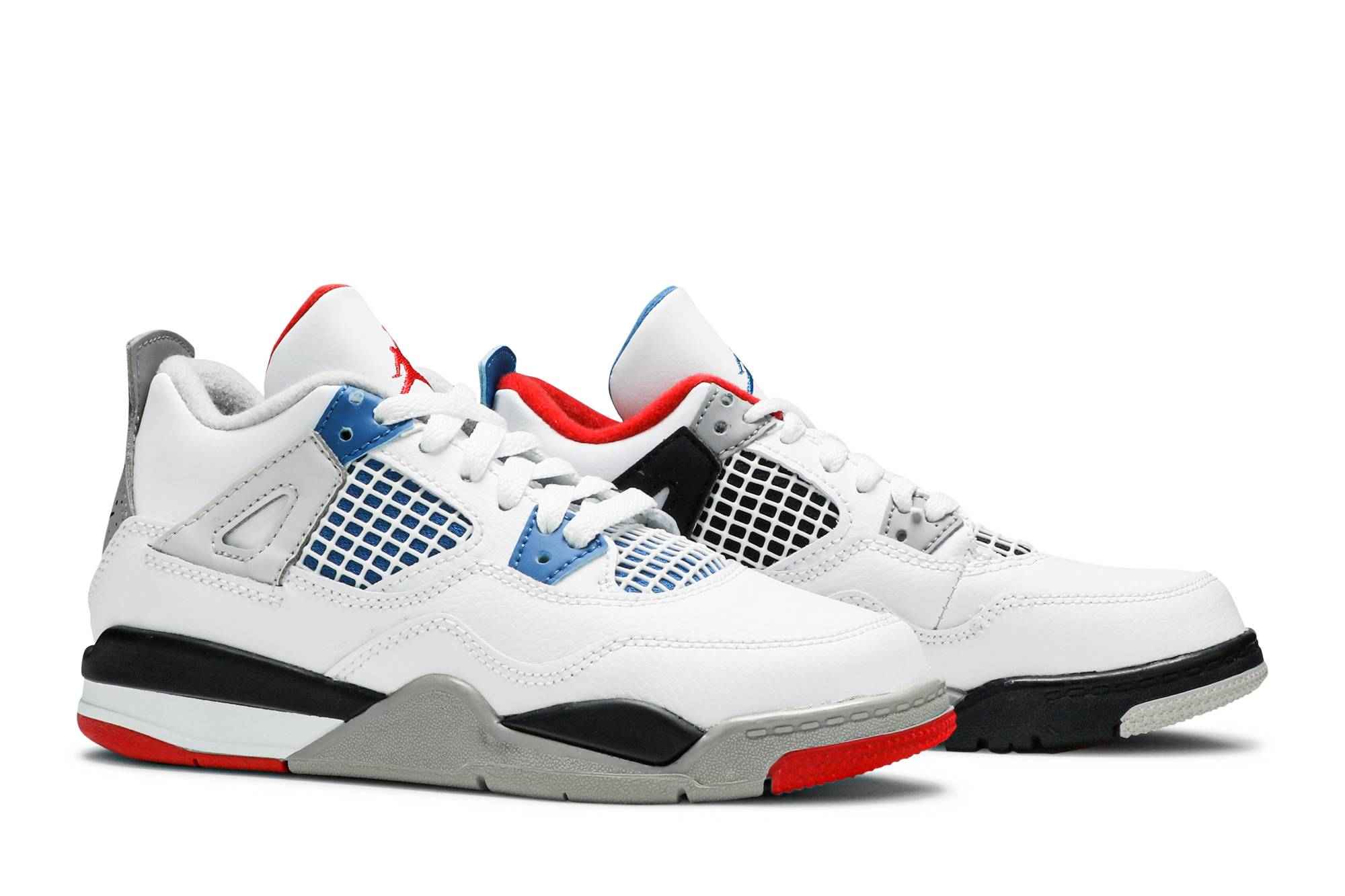 ( Preschool ) Air Jordan 4 Retro SE ‘What The 4’ BQ7669-146 - Image 8