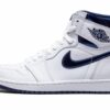 Air Jordan 1 Retro Metallic Navy