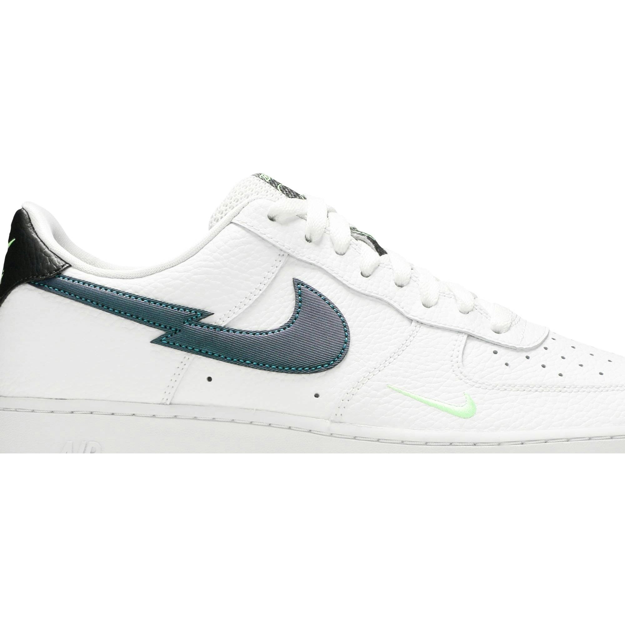 Nike Air Force 1 Low Lightning Bolt DJ6894-100 - Image 2