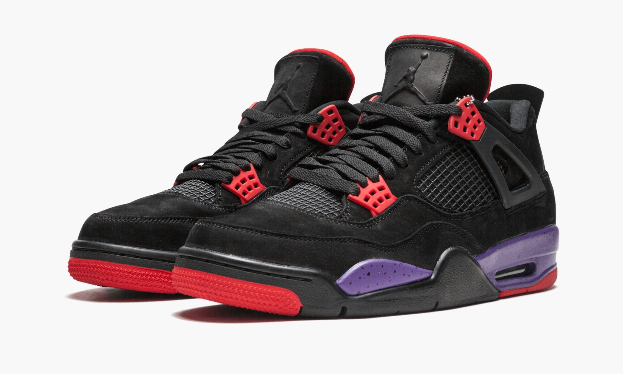 Air Jordan 4 Retro NRG “Raptors” - Image 3
