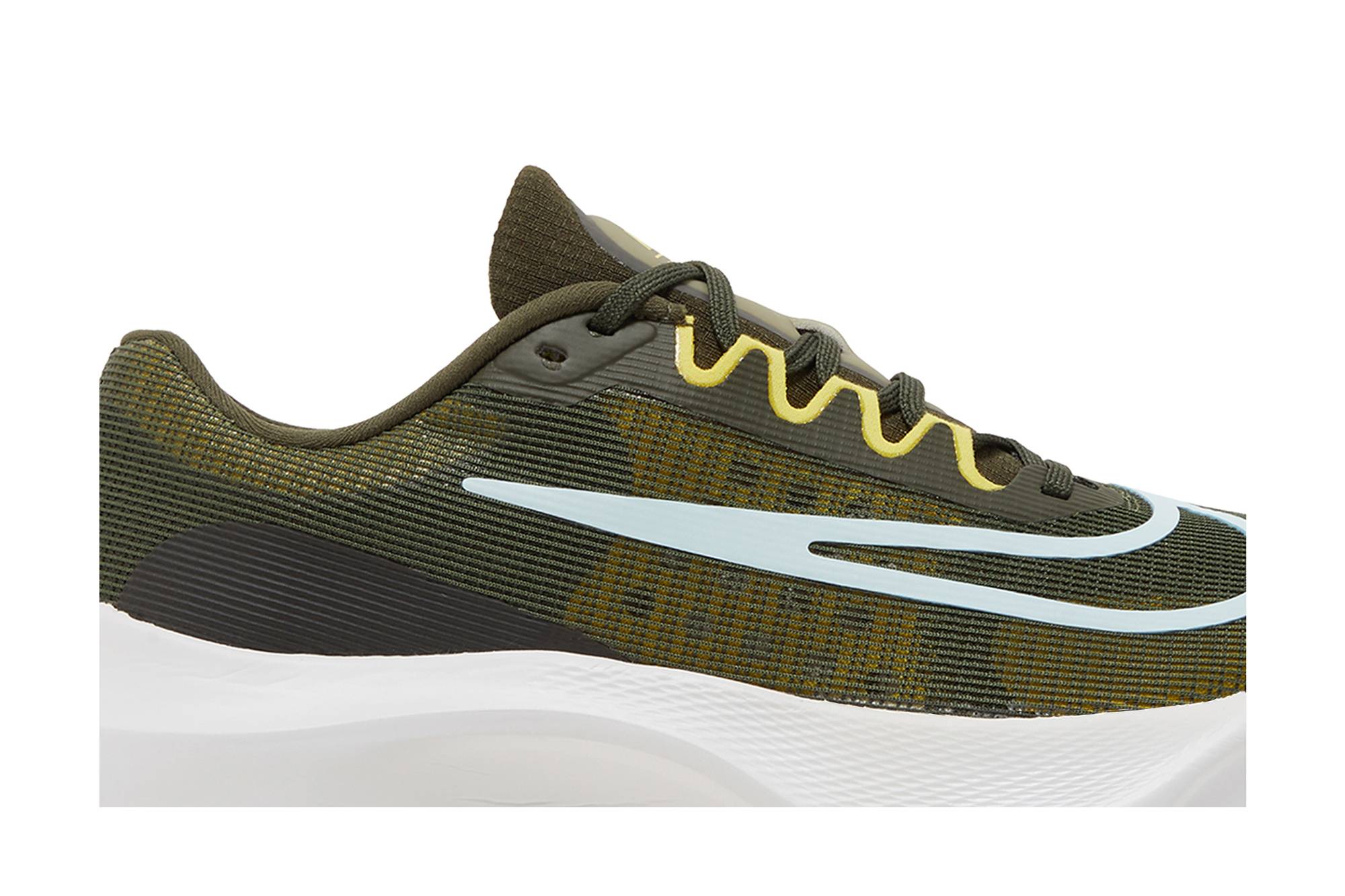 Nike Zoom Fly 5 ‘Olive Green’ DM8968-301 - Image 2