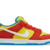 Nike SB Dunk Low ‘Habanero Red’ BQ6817-602