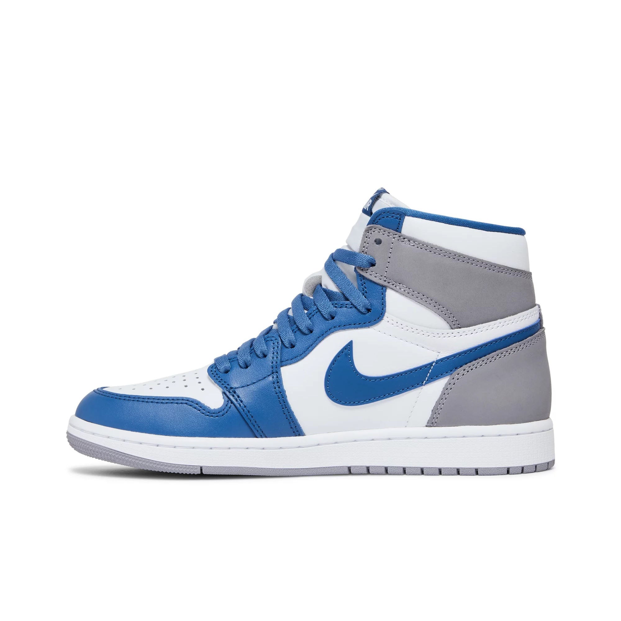 Air Jordan 1 Retro High OG ‘True Blue’ DZ5485-410 - Image 3