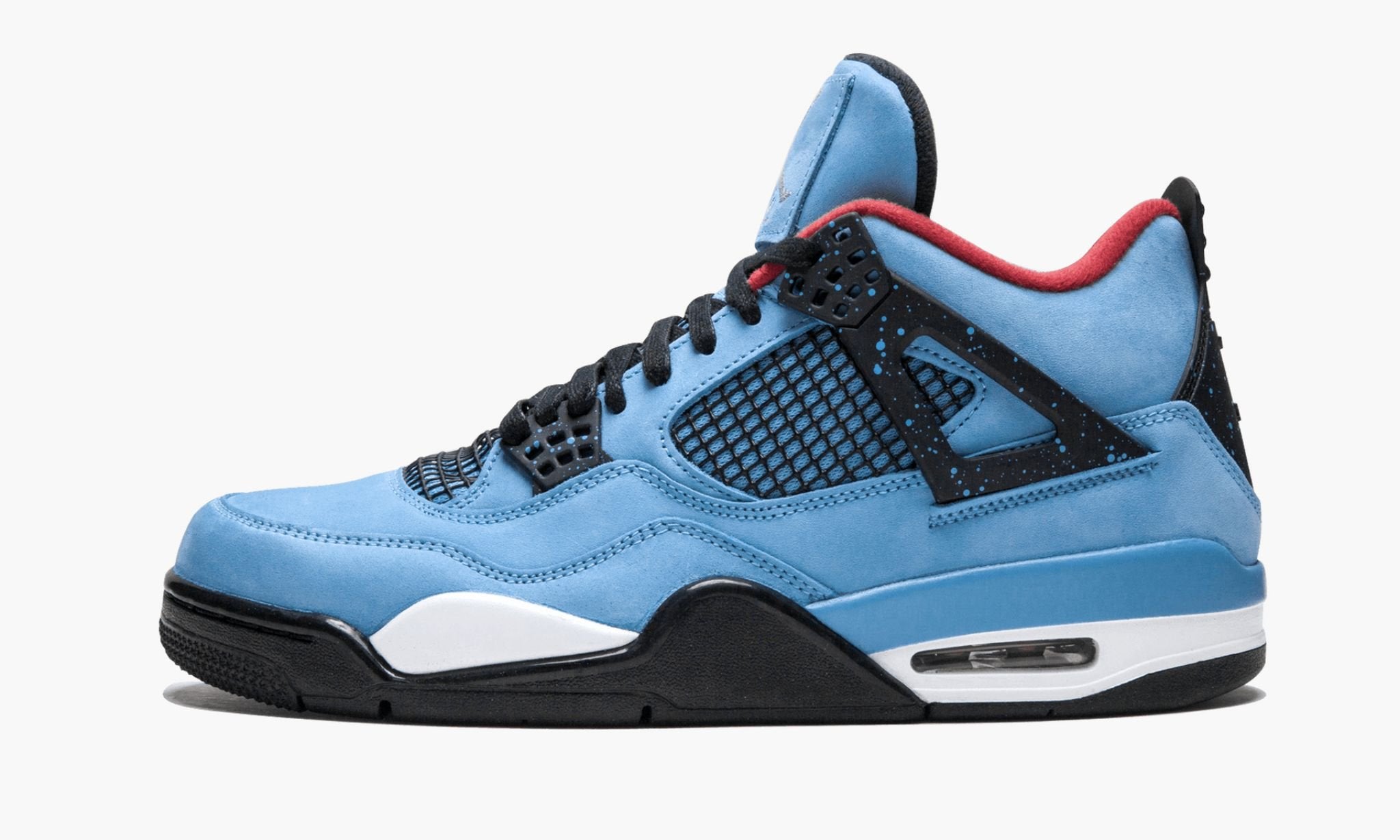 Air Jordan 4 Retro Travis Scott – Cactus Jack - Image 2
