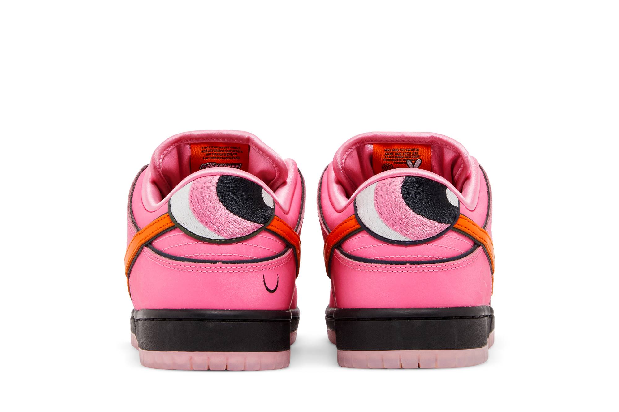 The Powerpuff Girls X Nike Dunk Low Pro SB QS Blossom FD2631-600 - Image 6