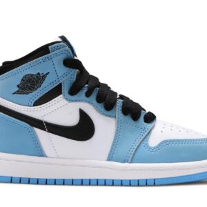 ( Preschool ) Air Jordan 1 Retro High OG University Blue AQ2664-134