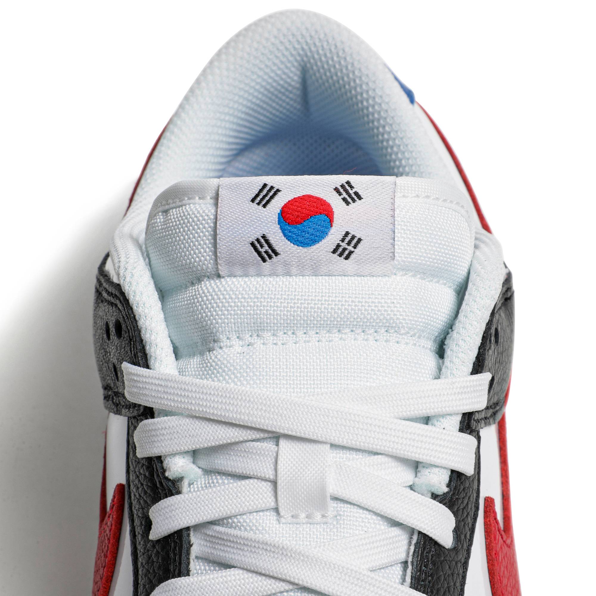 Nike Dunk Low Seoul DM7708-100 - Image 9