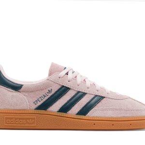 ( Women ) Adidas Handball Spezial Clear Pink Arctic Night IF6561