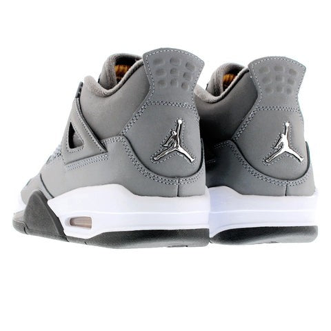 Air Jordan 4 Retro Cool Grey 2019 GS - Image 4