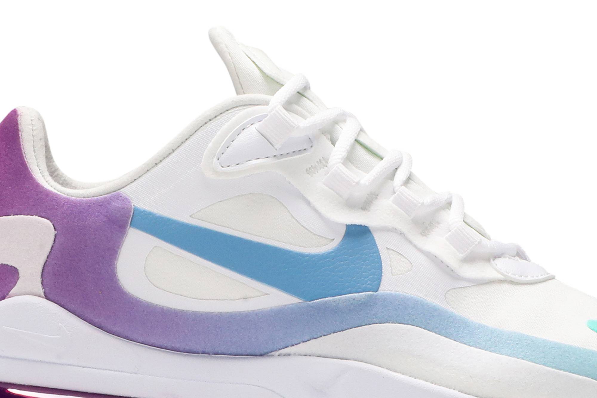 ( Women ) Nike Air Max 270 React Gradient Shift AT6174-102 - Image 2