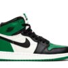 ( Grade School ) Air Jordan 1 Retro High OG Pine Green 575441-302