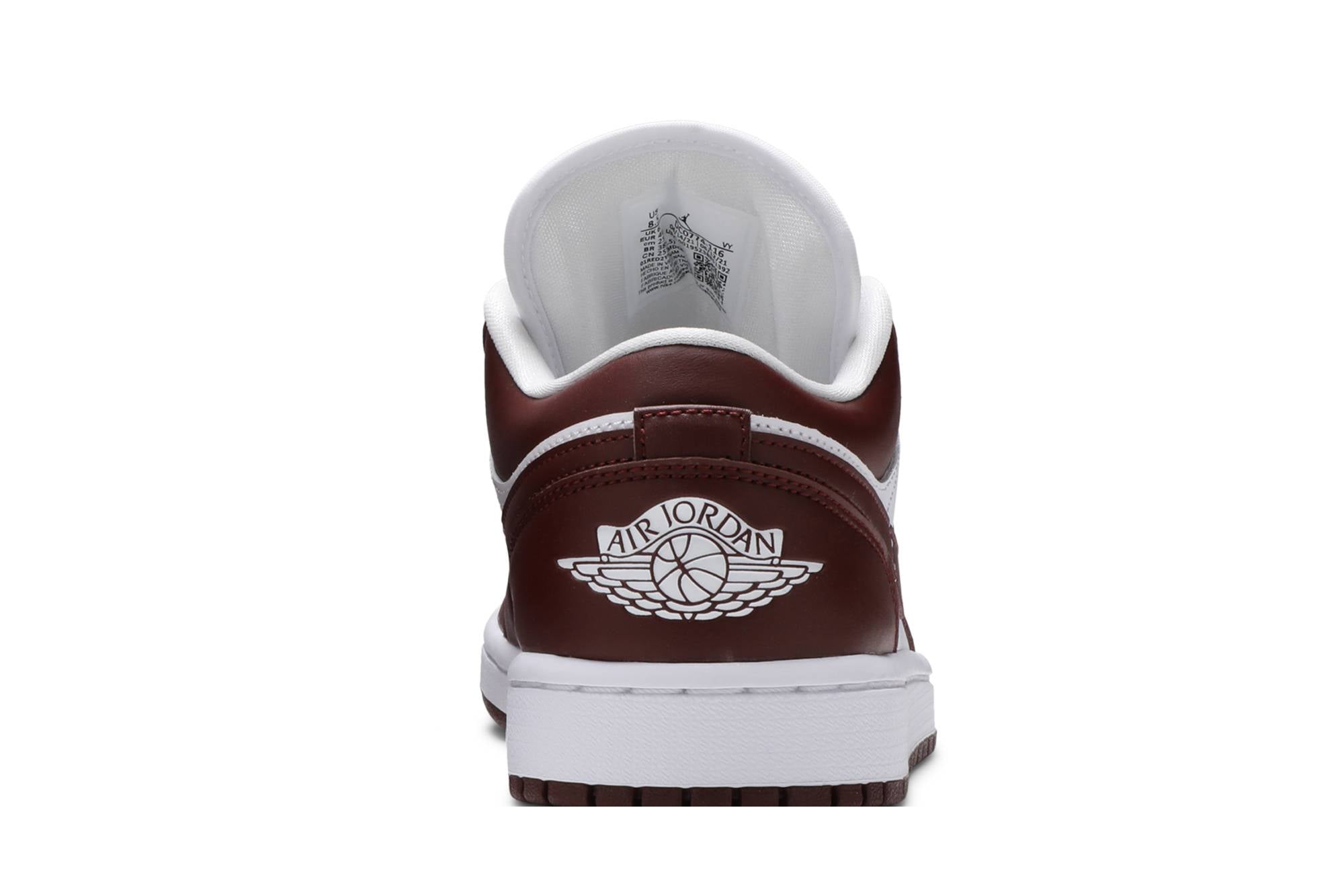 ( Women ) Air Jordan 1 Low ‘Bronze Eclipse’ DC0774-116 - Image 7