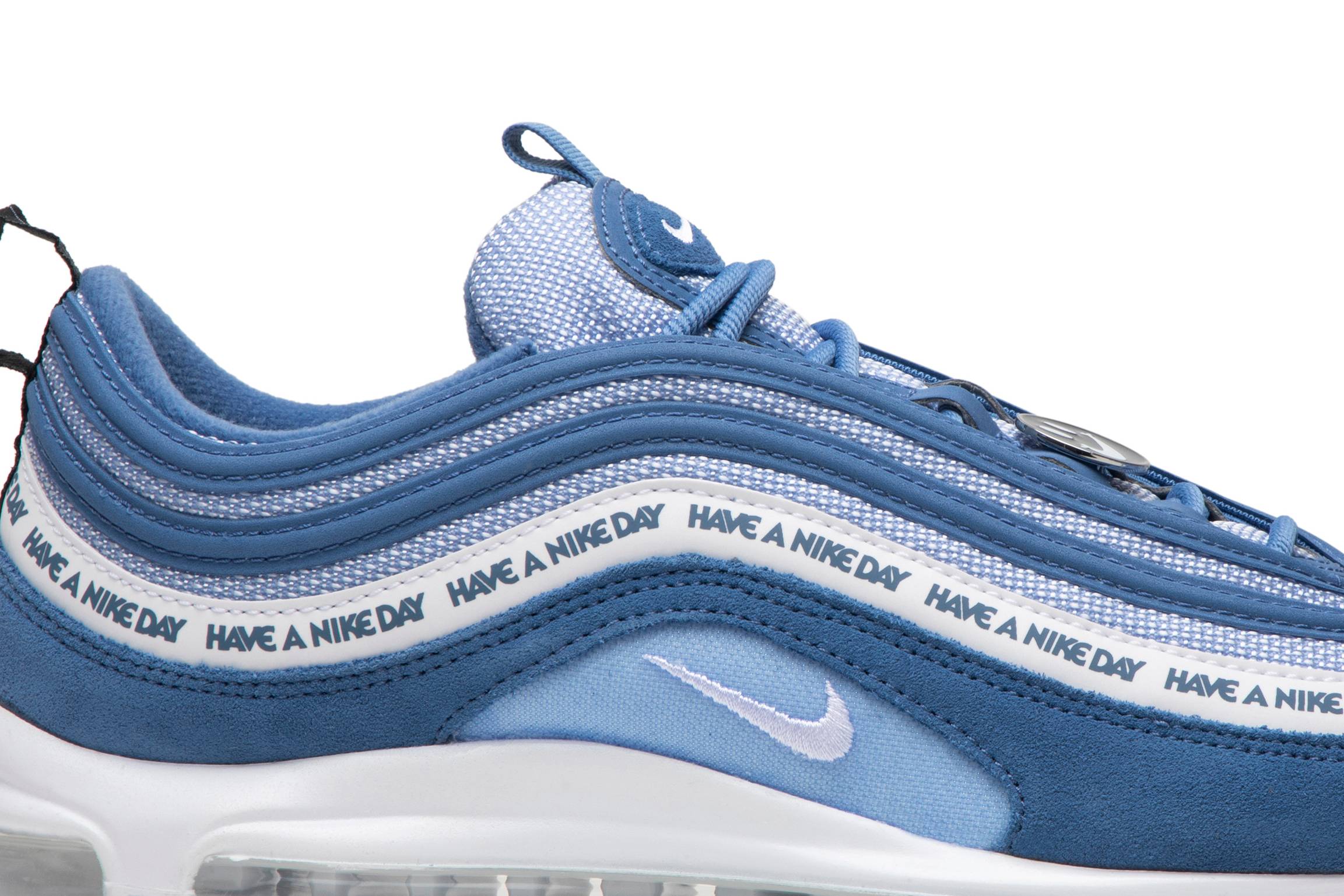 Nike Air Max 97 Have A Nike Day Indigo Storm BQ9130-400 - Image 2