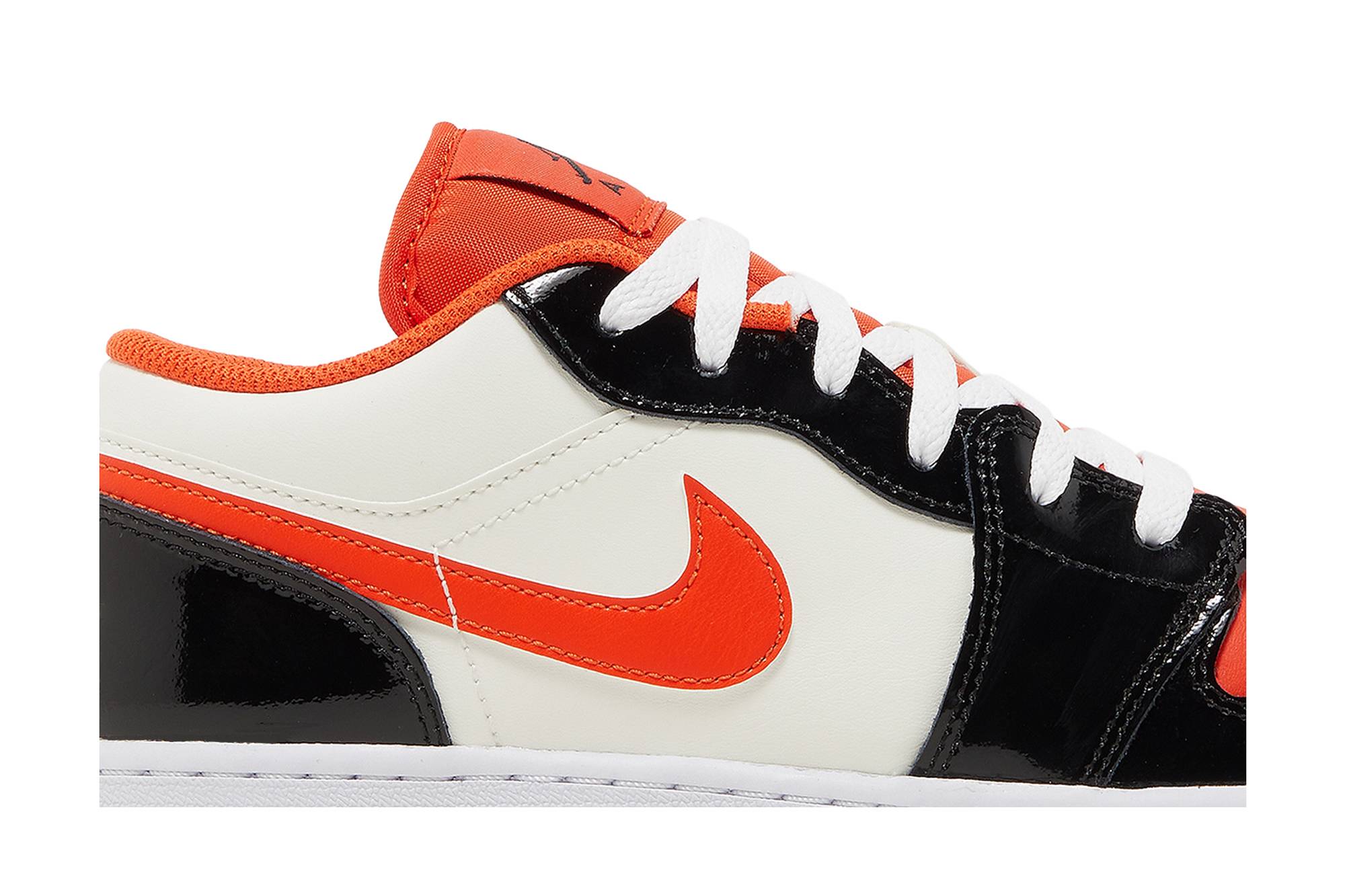 ( Grade School ) Air Jordan 1 Low ‘Halloween’ DV1335-800 - Image 2