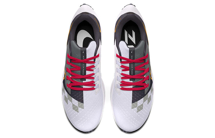 Nike Air Zoom Pegasus 38 Black White Red DJ0958-991 - Image 4