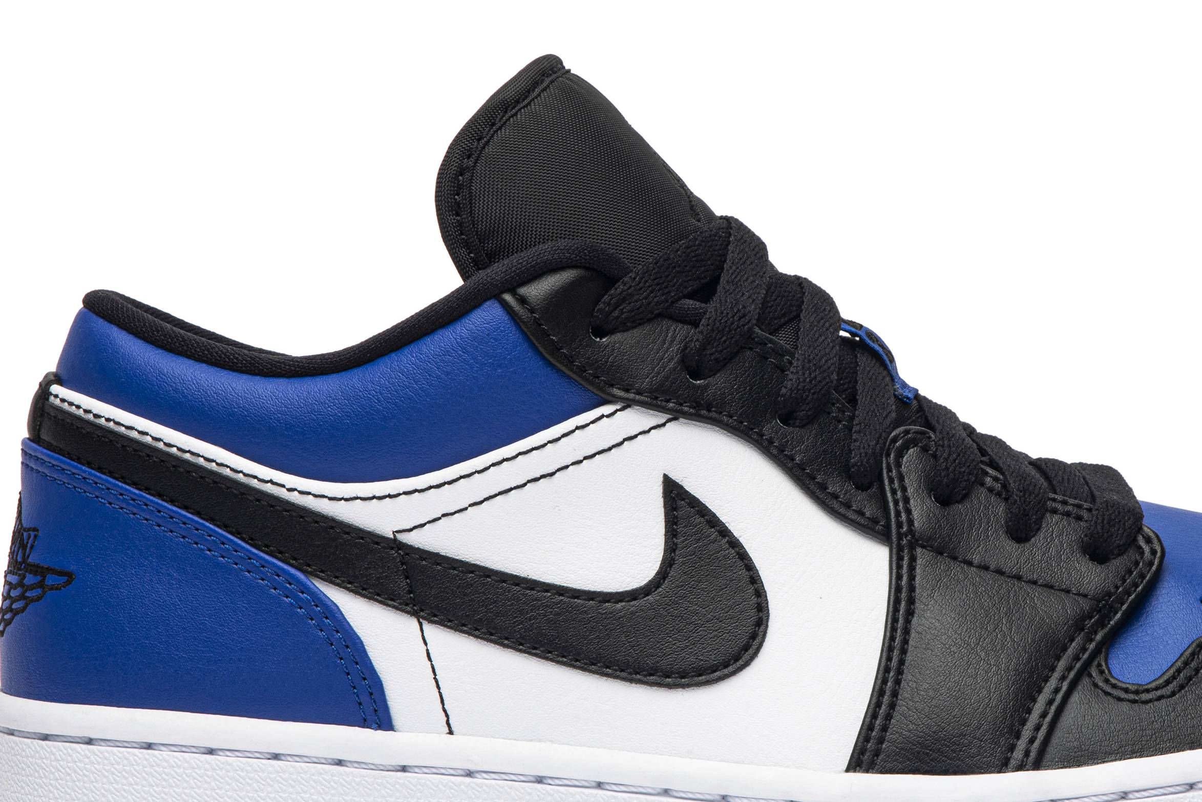 Air Jordan 1 Low ‘Royal Toe’ CQ9446-400 - Image 9