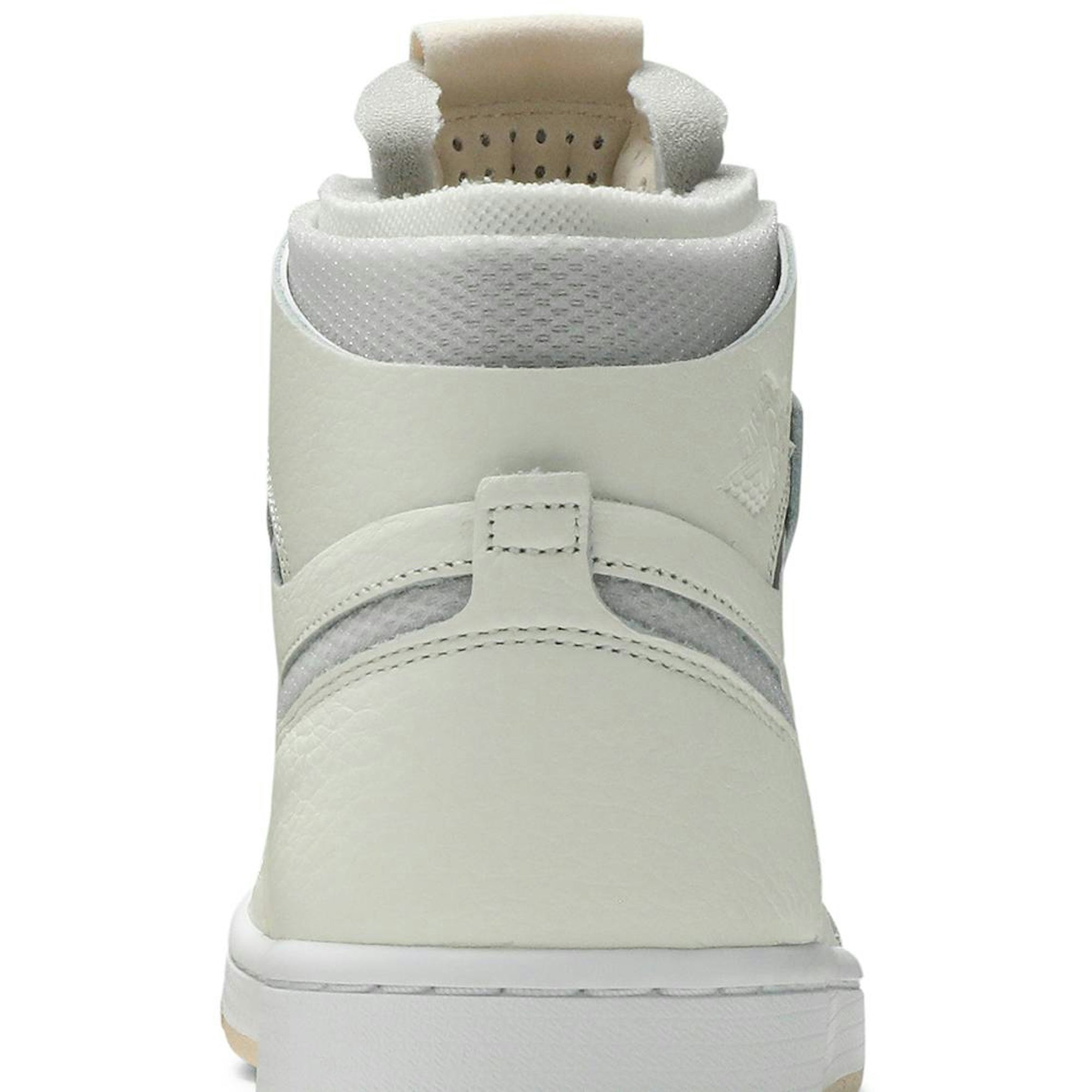 ( Women ) Air Jordan 1 High Zoom Pearl White CT0979-107 - Image 7