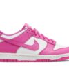 ( Grade School ) Nike Dunk Low ‘Active Fuchsia’ FJ0704-100