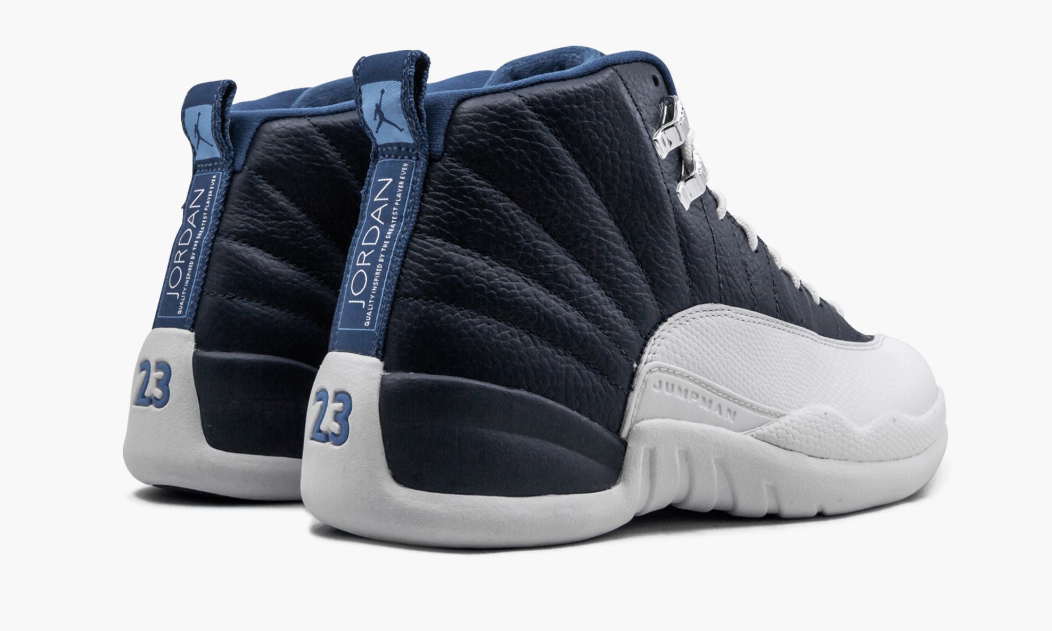Air Jordan 12 Retro Obsidian - Image 4