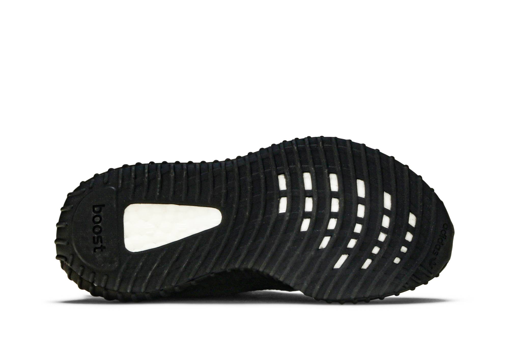 ( Preschool ) Adidas Yeezy Boost 350 V2 Bred GZ8655 - Image 4