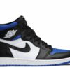 Air Jordan 1 Retro High OG ‘Royal Toe’ Unfading Sneaker