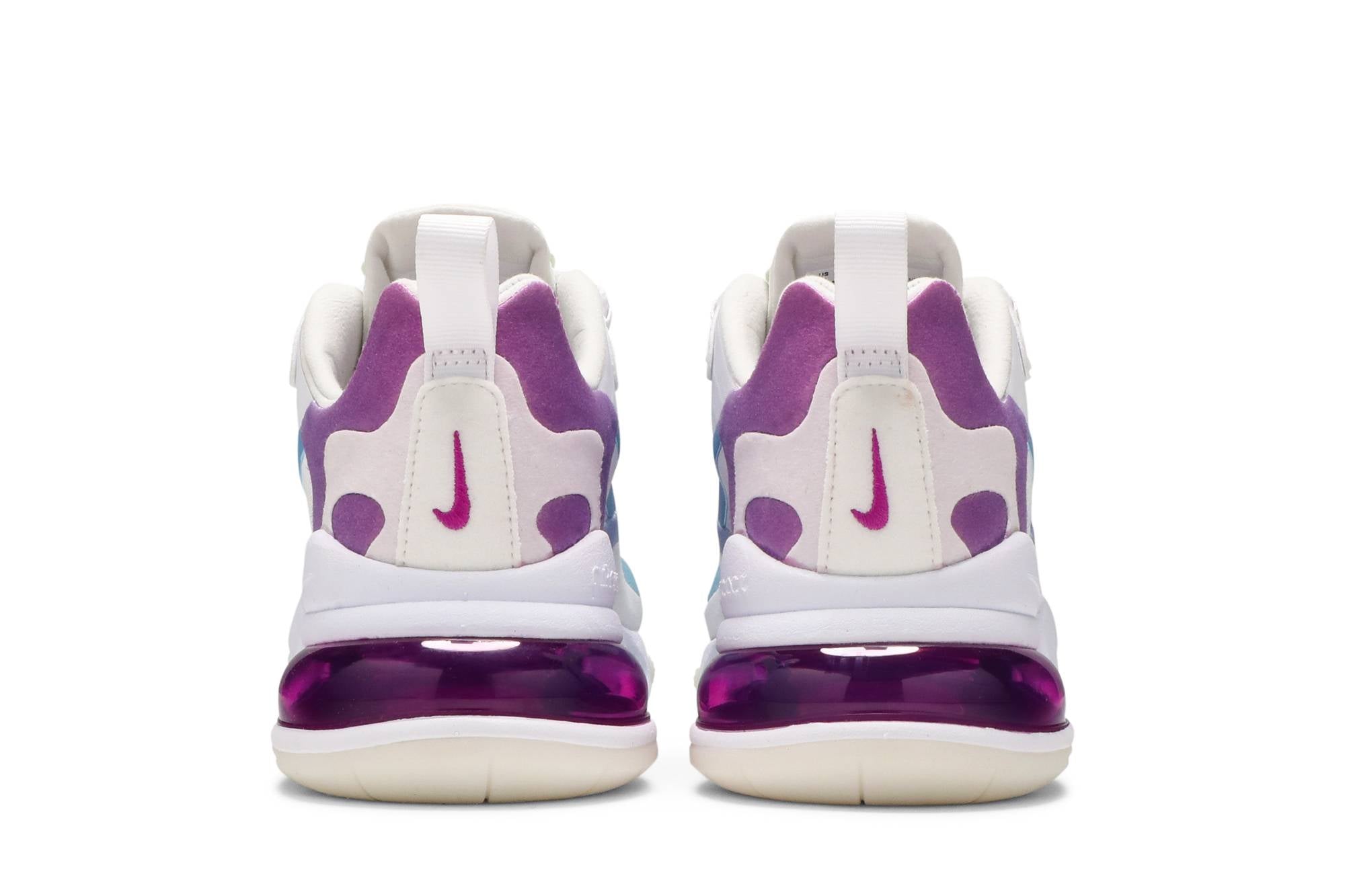 ( Women ) Nike Air Max 270 React Gradient Shift AT6174-102 - Image 6