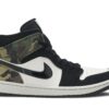 Air Jordan 1 Mid ‘Camo’ CW5490-001