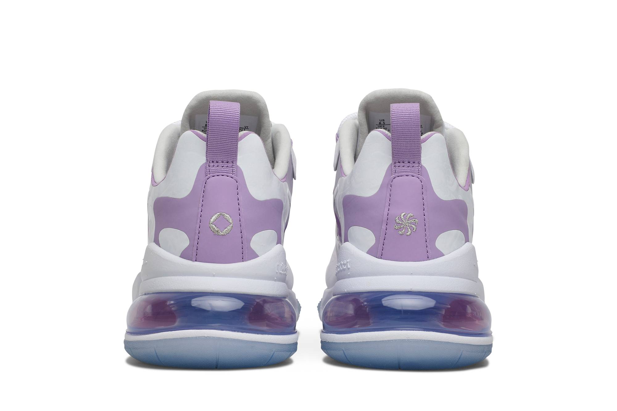 ( Women ) Nike Air Max 270 React Chinese New Years CU2995-911 - Image 6