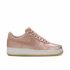 CLOT X Nike Air Force 1 Low Rose Gold Silk