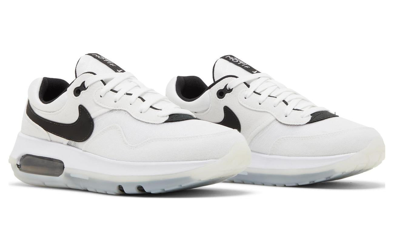 Nike Air Max Motif Low Tops Retro White DH4801-100 - Image 2
