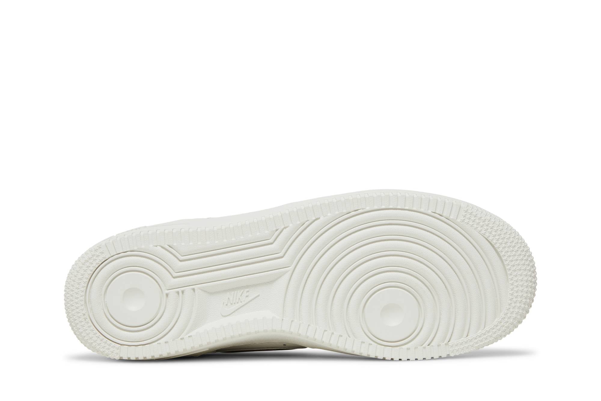 ( Grade School ) Nike Air Force 1 LV8 ‘Off Noir Summit White’ DH9595-001 - Image 4