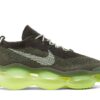 Nike Air Max Scorpion Flyknit ‘Cargo Khaki Volt’ DJ4701-300