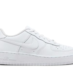 ( Grade School ) Nike Air Force 1 LE ‘Triple White’ DH2920-111
