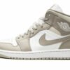 Air Jordan 1 Mid Linen