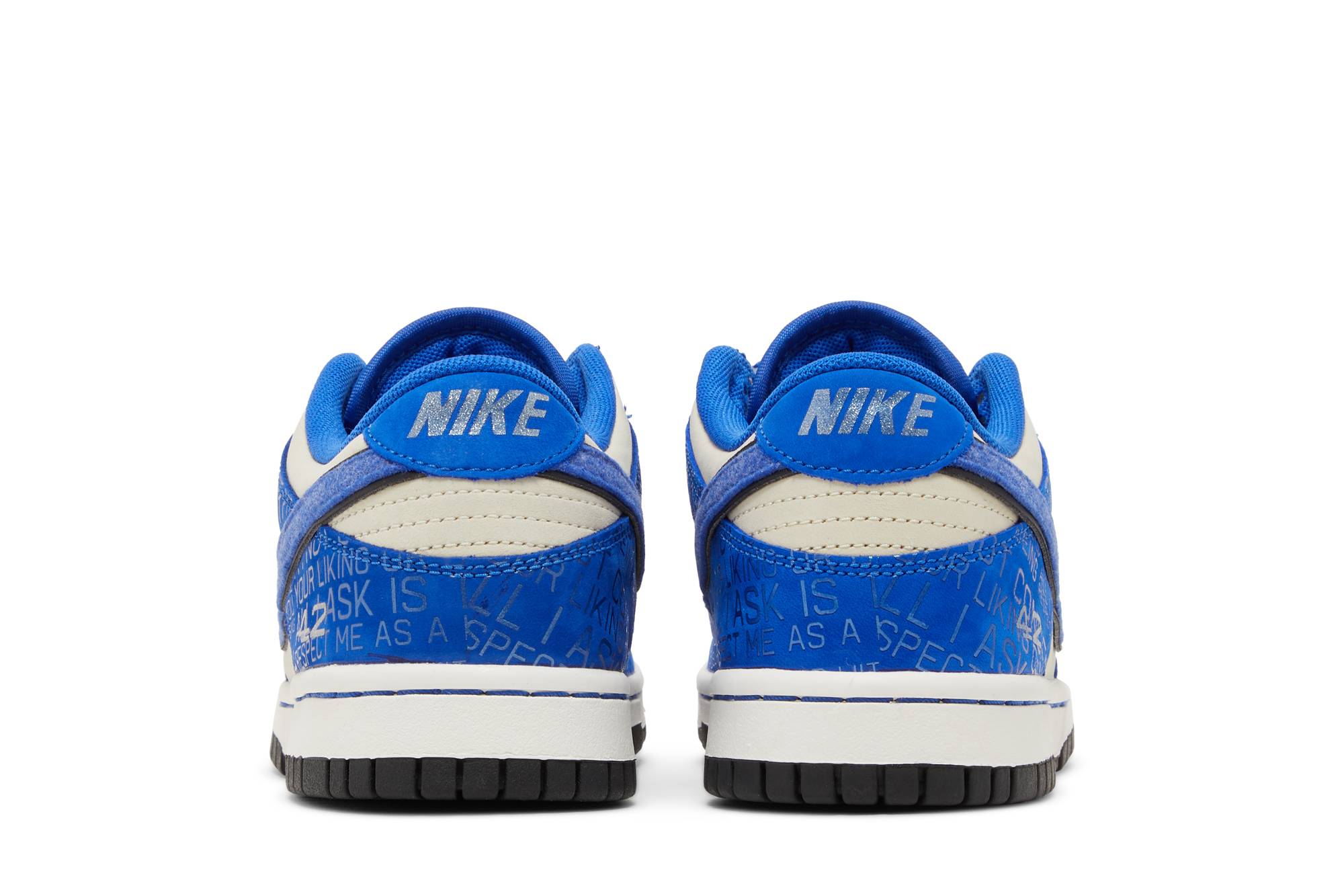 ( Grade School ) Nike Dunk Low Jackie Robinson DV2203-400 - Image 13