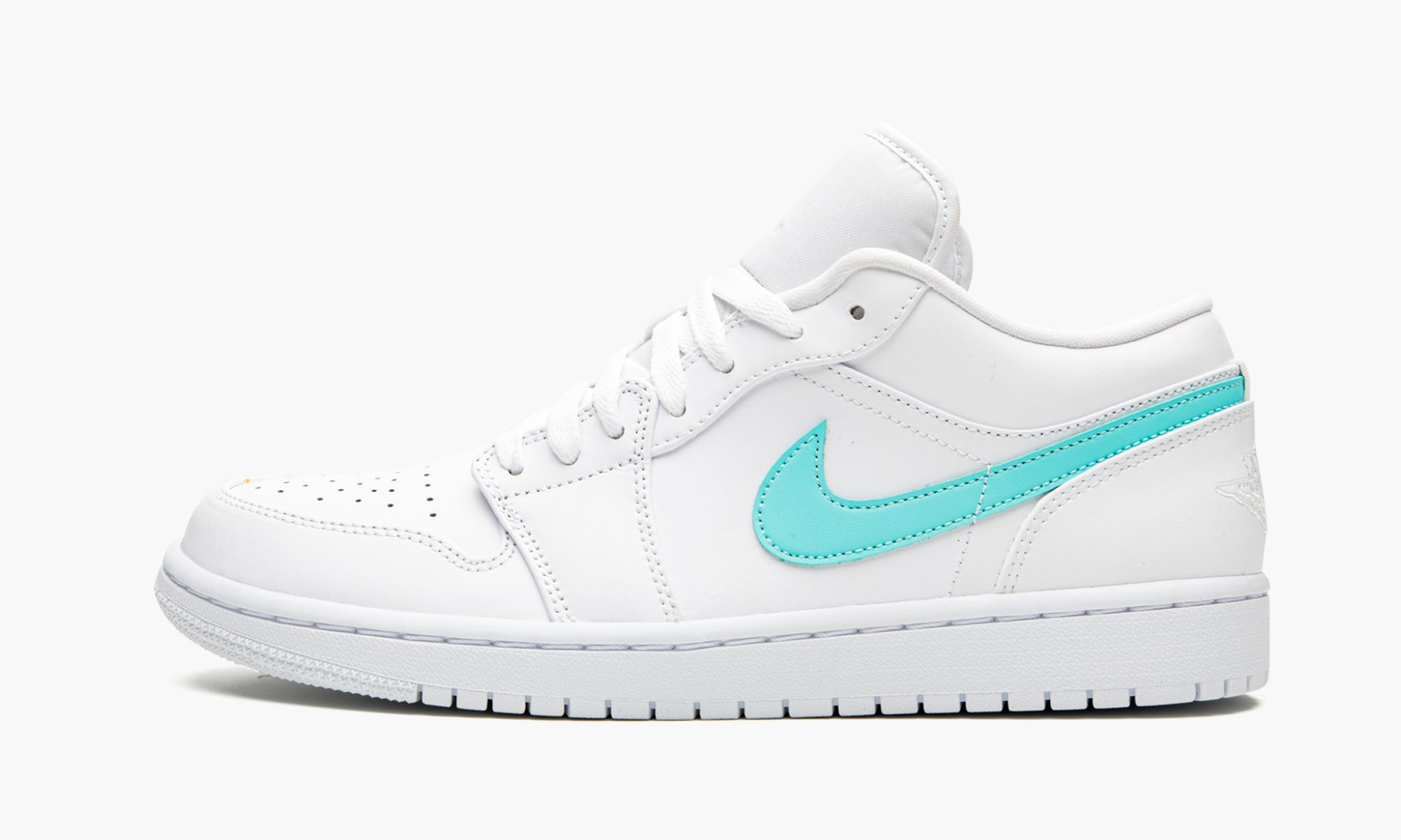 Air Jordan 1 Low “Multicolor Swoosh” - Image 2