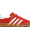( Women ) Adidas Gazelle ‘Bold Orange Gum’ HQ8718