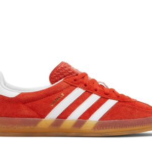 ( Women ) Adidas Gazelle ‘Bold Orange Gum’ HQ8718