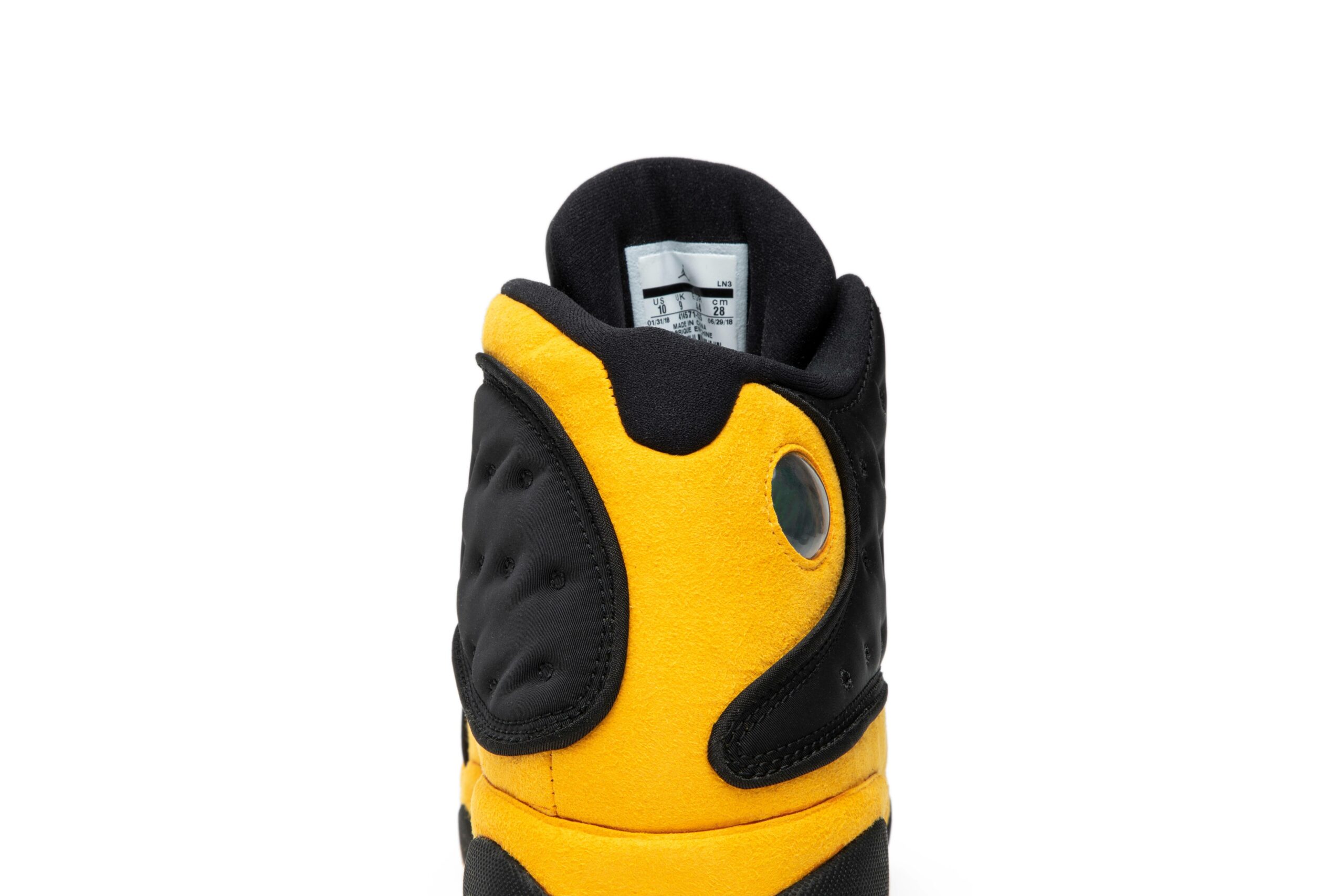 Air Jordan 13 Retro Melo Class Of 2002 ( B-Grade ) 414571-035 - Image 7