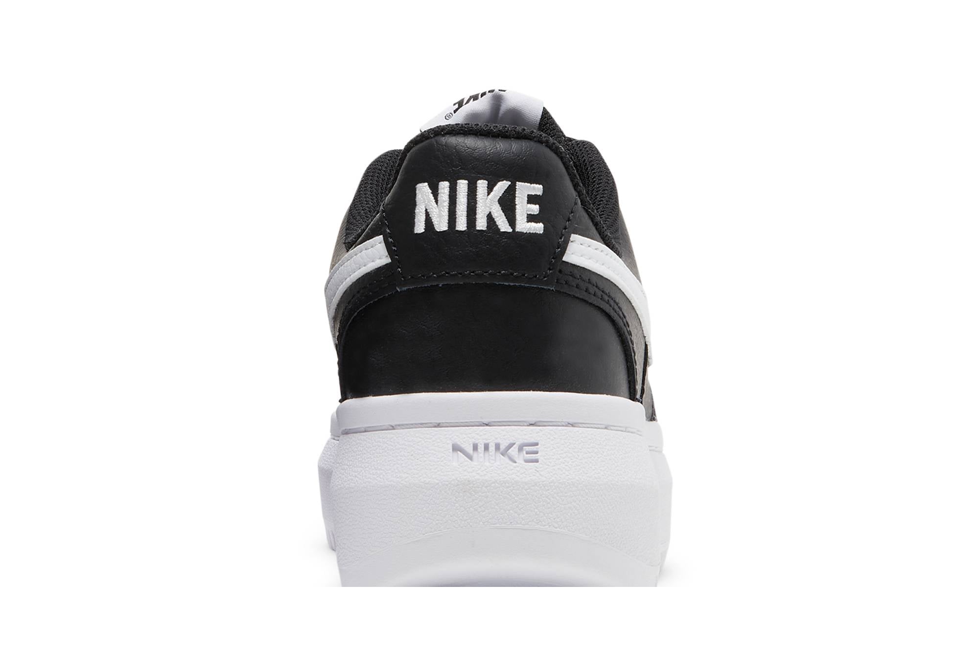 ( Women ) Nike Court Vision Alta ‘Black White’ DM0113-002 - Image 14