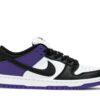 Nike SB Dunk Low Court Purple BQ6817-500