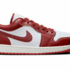 Air Jordan 1 Low ‘Dune Red’ FJ3459-160