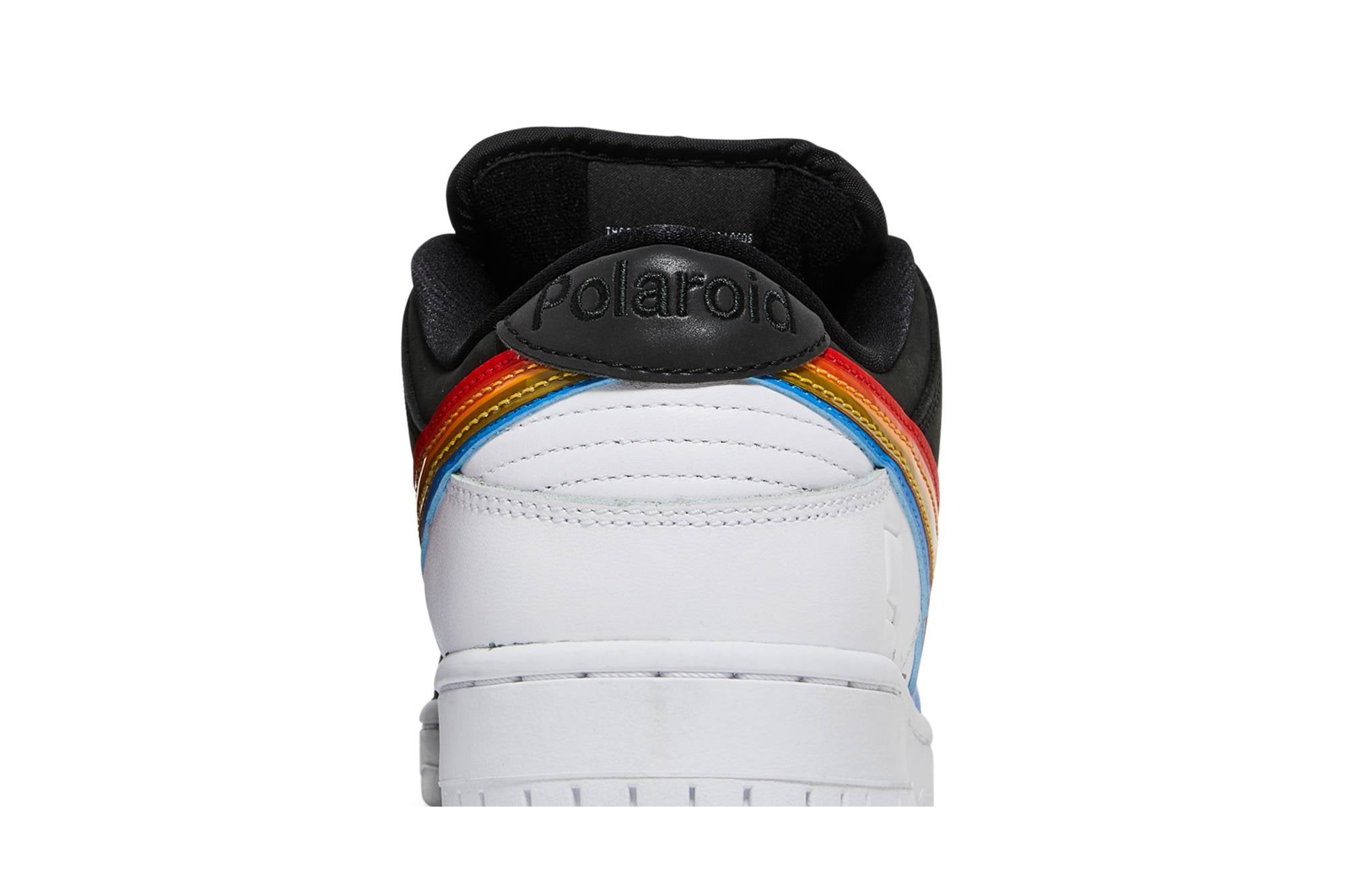 Polaroid X Nike SB Dunk Low ‘Black’ DH7722-001 - Image 7