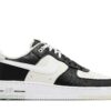 Nike Air Force 1 ’07 LV8 ‘Split – Black Phantom’ FD2592-002